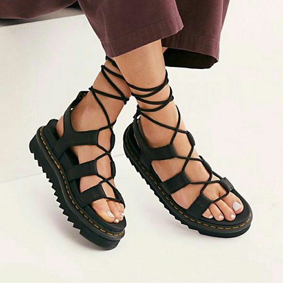 Sandales nartilla dr martens Clearance